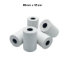 Papier thermique 80mm x 30m "Spectro , ABL 80" (1pc)