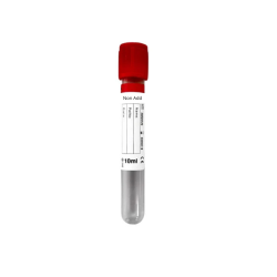 Tube S/V sec 10ml en verre...
