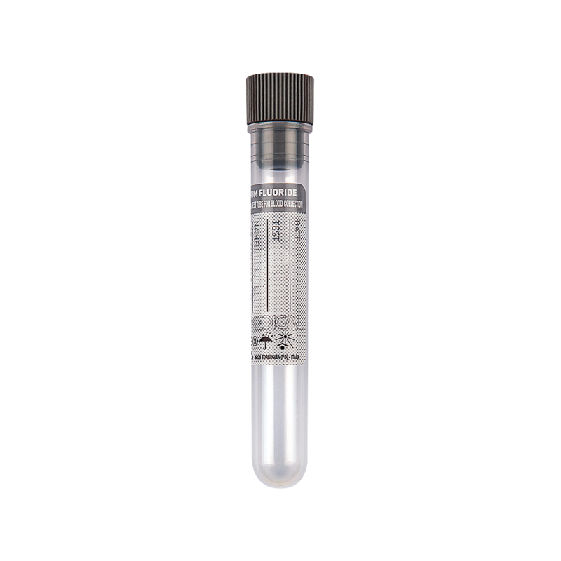 Tube Glycémie 2,5ml normal FL (carton/1000pcs)