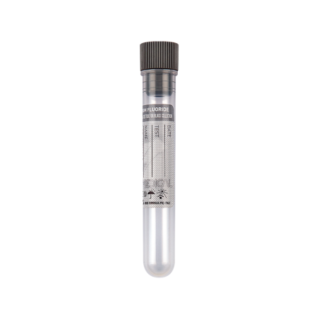 Tube Glycémie 2,5ml normal FL (carton/1000pcs)
