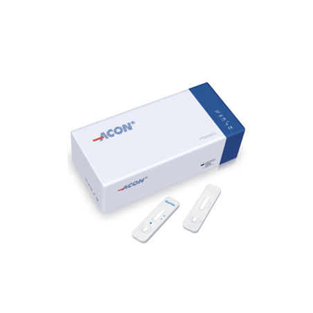 Syphilis BW Cassette ACON  "Serum/Plasma" (coffret/40 tests)