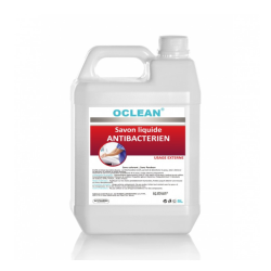 Savon liquide antibacterien...
