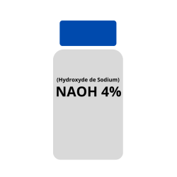 NAOH 4% (Hydroxyde de...