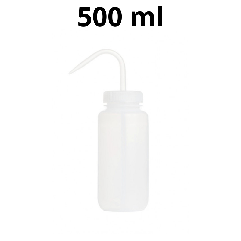 Pissette en plastique 500ml (1pc)
