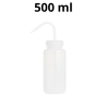 Pissette en plastique 500ml (1pc)