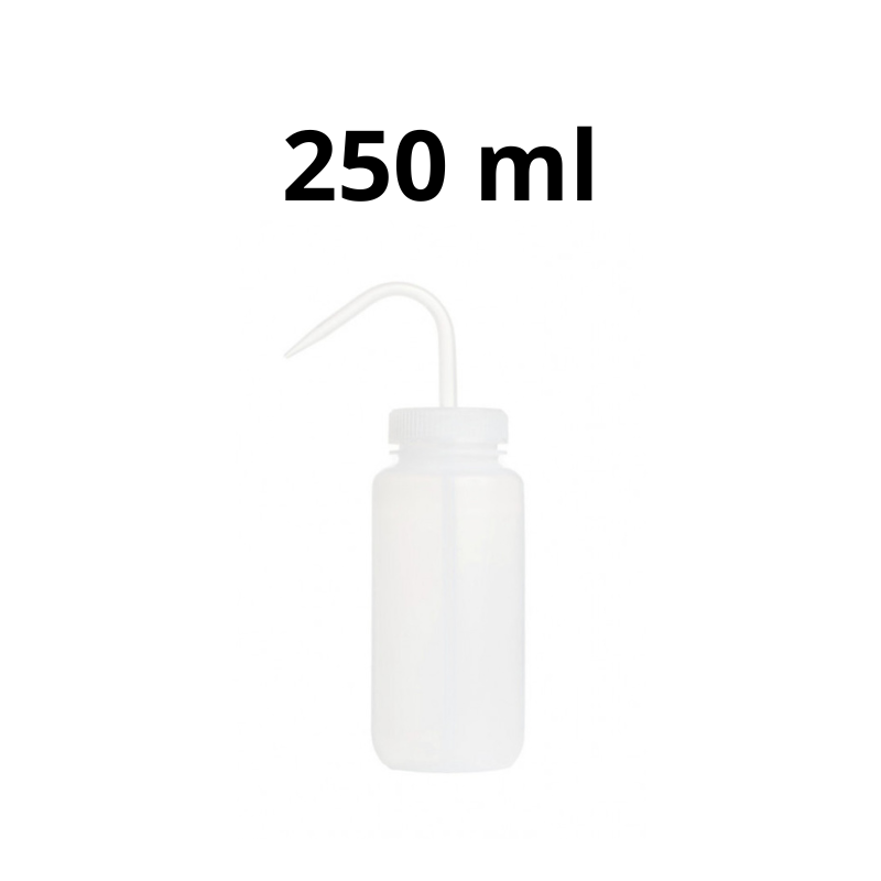 Pissette en plastique 250ml (1pc)