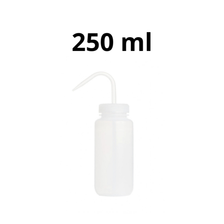 Pissette en plastique 250ml (1pc)
