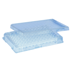 Plaque de microtitration 96...