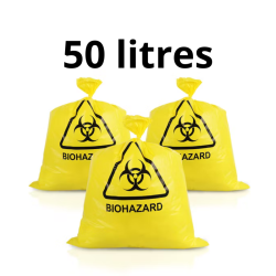 Sac pour déchets medicaux...
