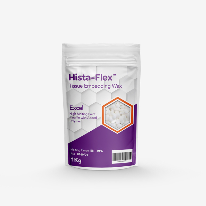 Paraffine pastille Paraplast plus Hista-Flex Prime (sachet/1kg)