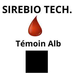 Témoin albumineux Rhesus...