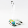 Support en inox pour 20 lames (1pc)