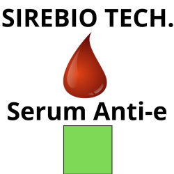 Serum Anti-e 60 tests...