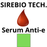 Serum Anti-e 60 tests (flacon/5ml)