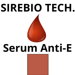 Serum Anti-E 60 tests...