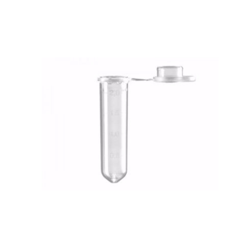 Microtube Eppendorf 2ml (sachet/500pcs)
