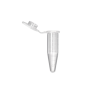 Microtube Eppendorf 1,5ml (sachet/500pcs)