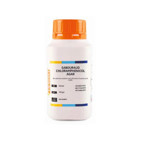 Gélose Sabouraud Chloramphénicol (500g)