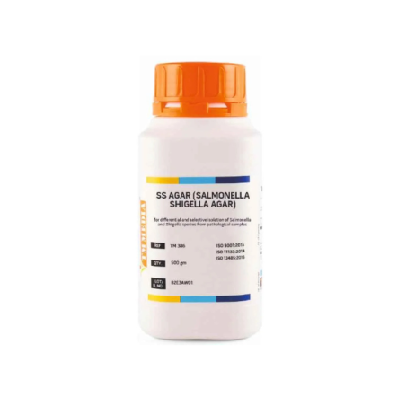 Gélose Salmonella Shigella (500g)