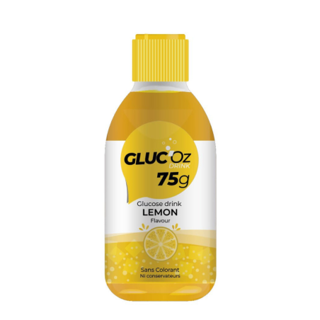 Glucose aromatisé GP 75g Cirton (1 flacon)