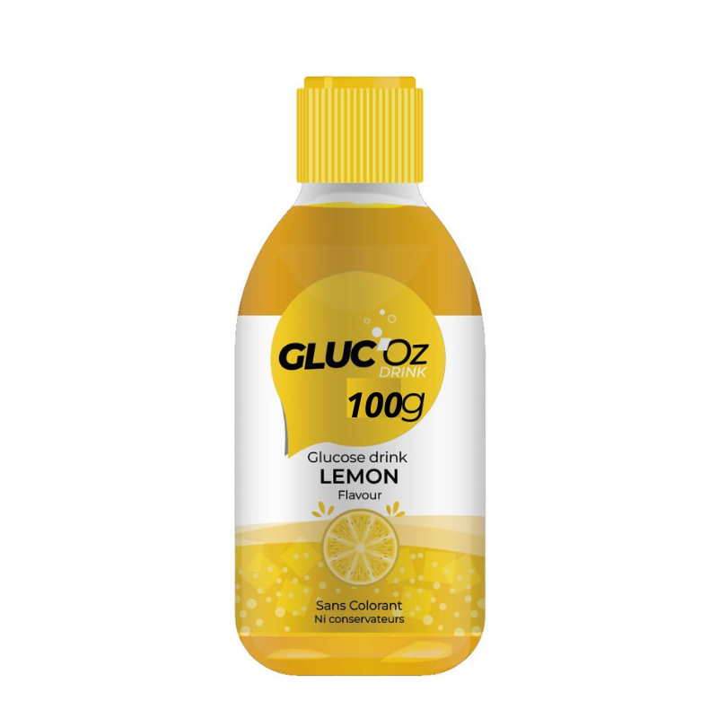 Glucose aromatisé GP 100g Cirton (1 flacon)