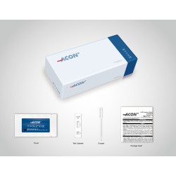 hCG "Urine/Serum" CASSETTES...