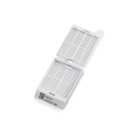 Cassette d'inclusion Histologie BLANC (paquet/1000pcs)