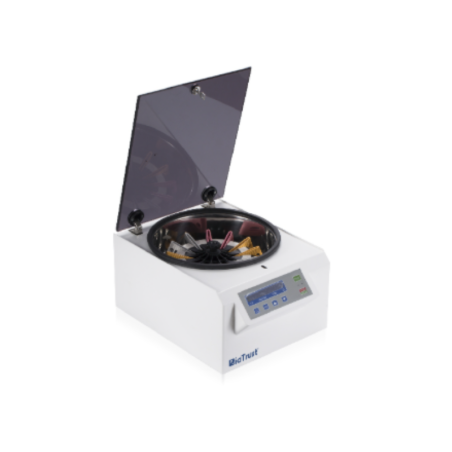 Centrifugeuse Carte Gel 12 positions (1pc)
