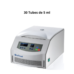 Centrifugeuse de paillasse...