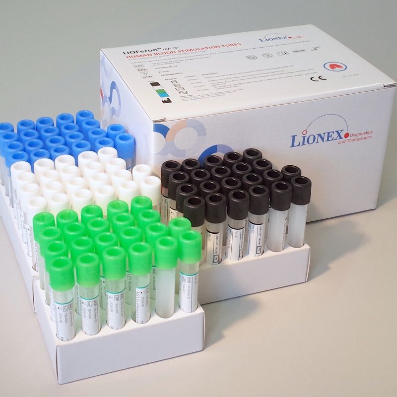LIOFeron®TB/LTBI HUMAN BLOOD STIMULATION TUBES