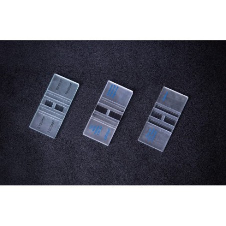 Cellule de Malassez à double quadrillage (1pc)