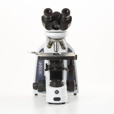 Microscope Trino. C22 "4" Objectifs Plan éclairage LED(1pc)