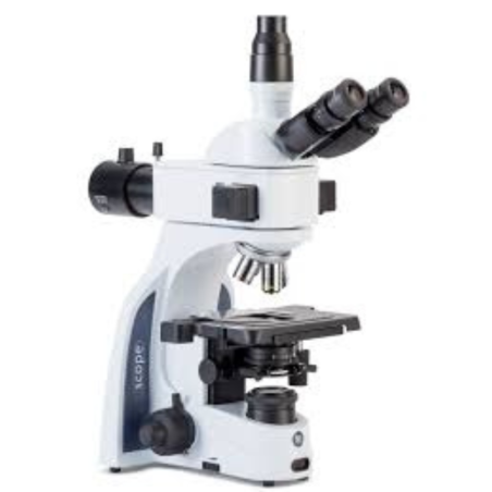 Microscope fluorescence IF Trino. C22 "4" Objectifs Plan éclairage LED(1pc)
