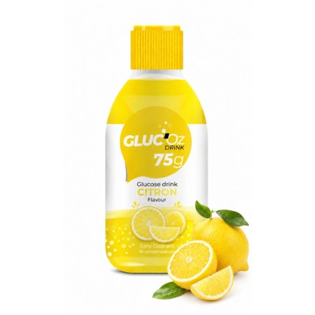 Glucose aromatisé GP 75g Cirton (1 flacon)