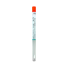 Ecouvillon stérile tige aluminium en tube  (paquet/100pcs)