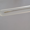 Ecouvillon stérile tige aluminium en tube  (paquet/100pcs)
