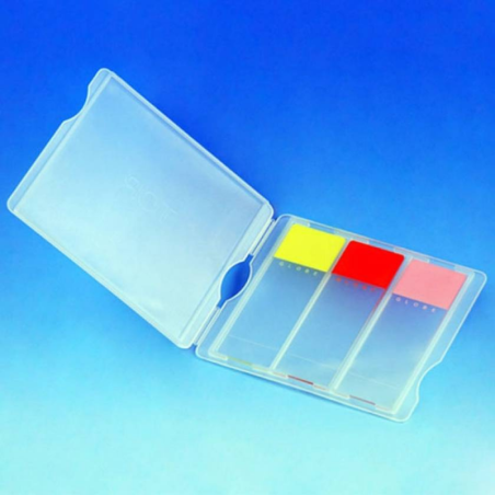 Boite de transport en plastique Slide Mailer pour 3 lames (1pc)