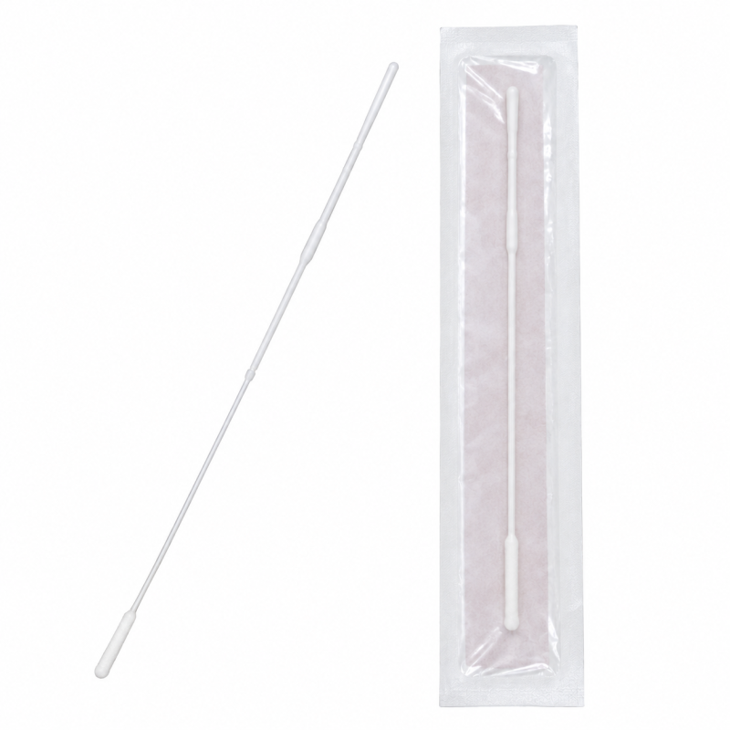 Ecouvillon nasal floqué (paquet/200pcs)