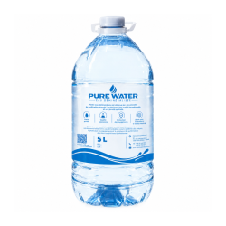 Eau distillée (Bidon/5Litre)